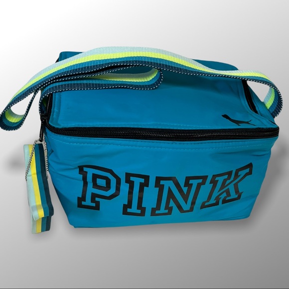 Victoria Secret Pink lunch box - Picture 3 of 5